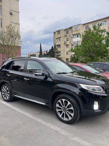 Kia Sorento 2012, 273,000 km - 2.0 l - Bakı