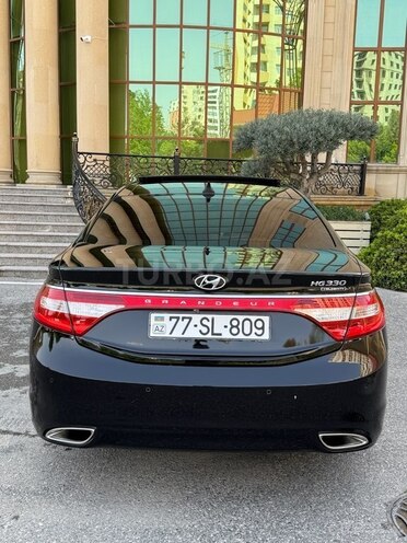 Hyundai Grandeur 2012, 184,000 km - 2.4 л - Bakı