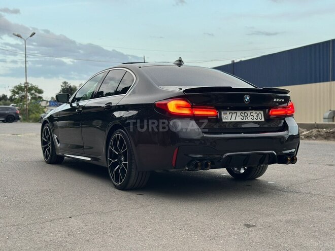 BMW 530e 2019, 126,000 km - 2.0 l - Bakı