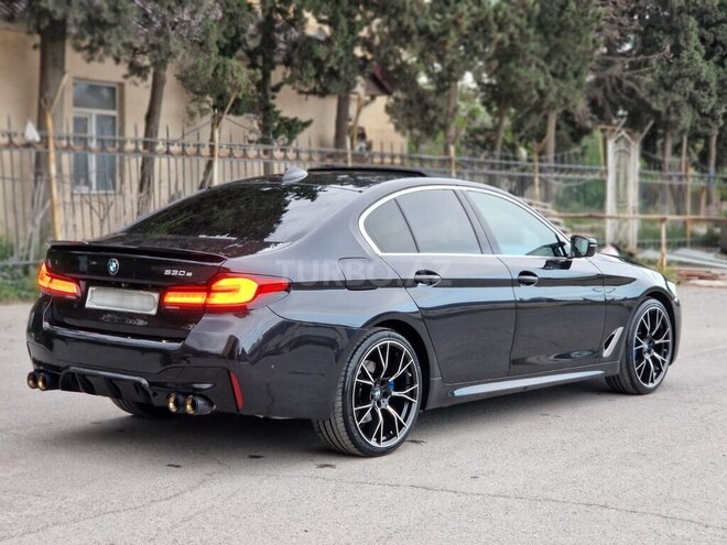 BMW 530e 2019, 126,000 km - 2.0 l - Bakı