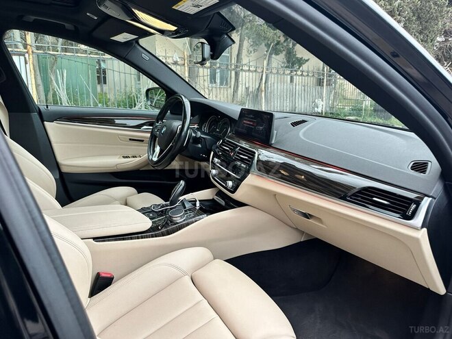 BMW 530e 2019, 126,000 km - 2.0 l - Bakı