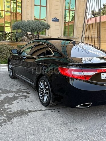 Hyundai Grandeur 2012, 184,000 km - 2.4 л - Bakı