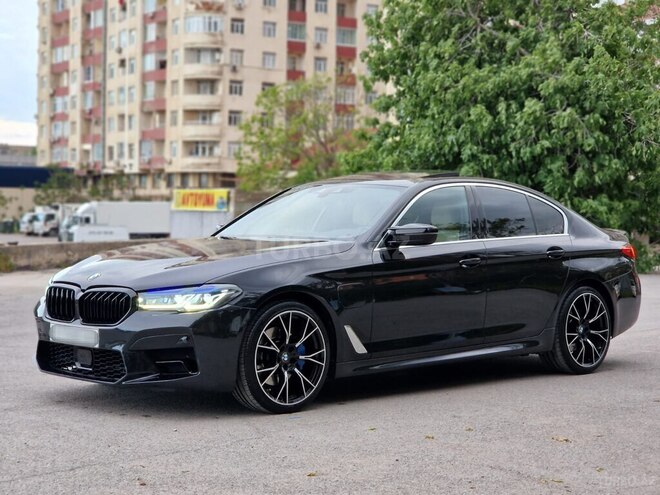 BMW 530e 2019, 126,000 km - 2.0 l - Bakı