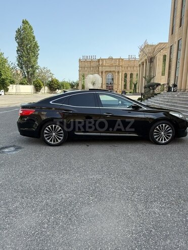 Hyundai Grandeur 2012, 184,000 km - 2.4 л - Bakı