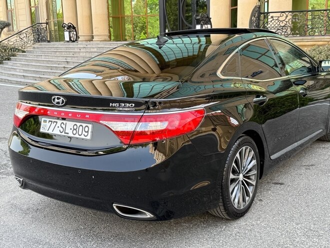 Hyundai Grandeur 2012, 184,000 km - 2.4 л - Bakı