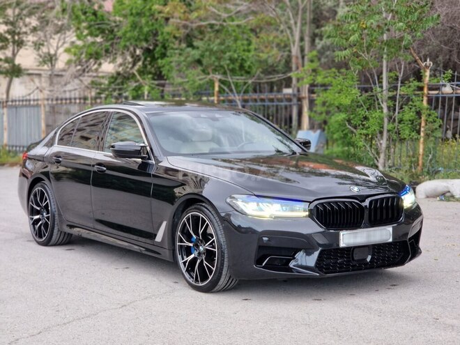BMW 530e 2019, 126,000 km - 2.0 l - Bakı