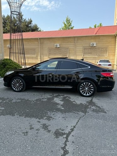 Hyundai Grandeur 2012, 184,000 km - 2.4 л - Bakı