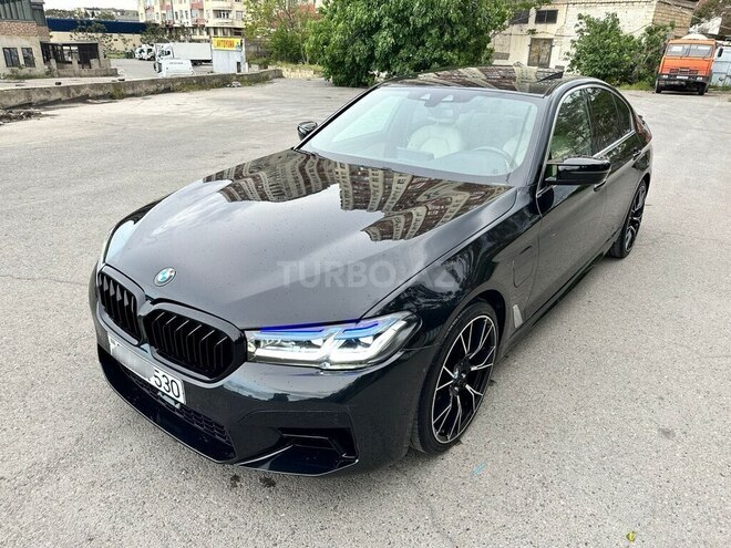 BMW 530e 2019, 126,000 km - 2.0 l - Bakı