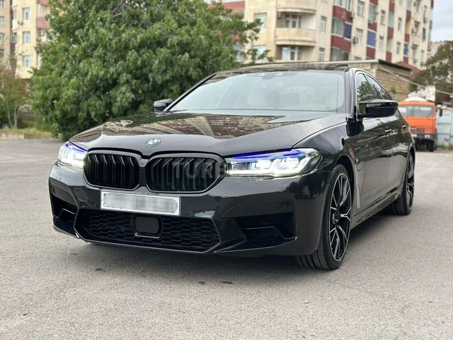 BMW 530e 2019, 126,000 km - 2.0 l - Bakı