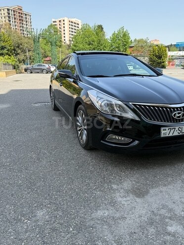 Hyundai Grandeur 2012, 184,000 km - 2.4 л - Bakı