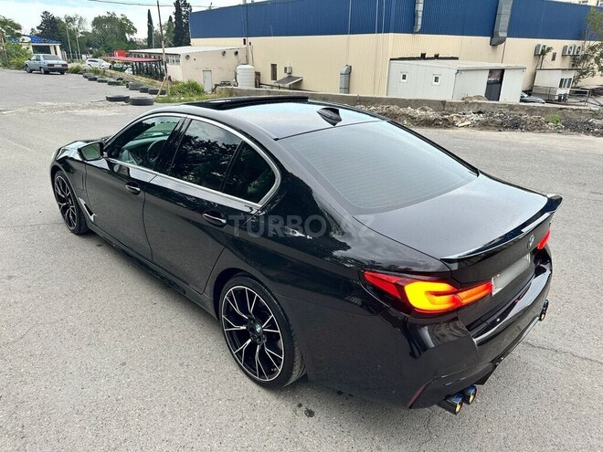BMW 530e 2019, 126,000 km - 2.0 l - Bakı