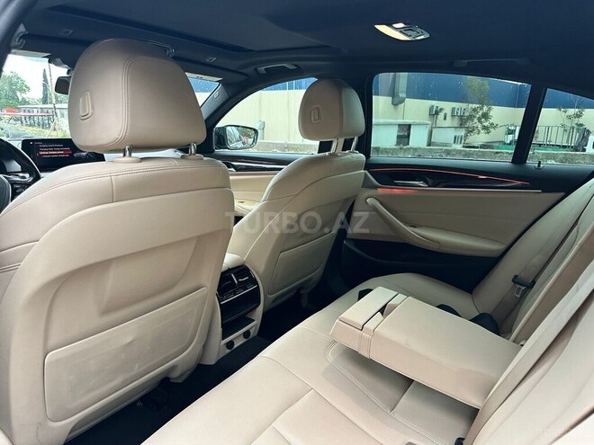 BMW 530e 2019, 126,000 km - 2.0 l - Bakı