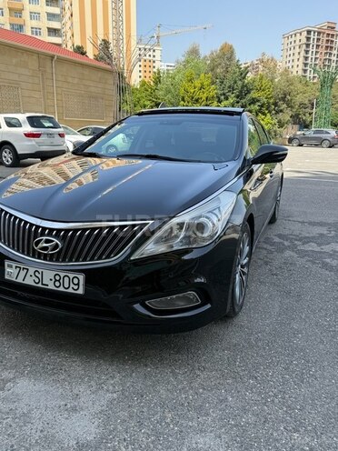 Hyundai Grandeur 2012, 184,000 km - 2.4 л - Bakı