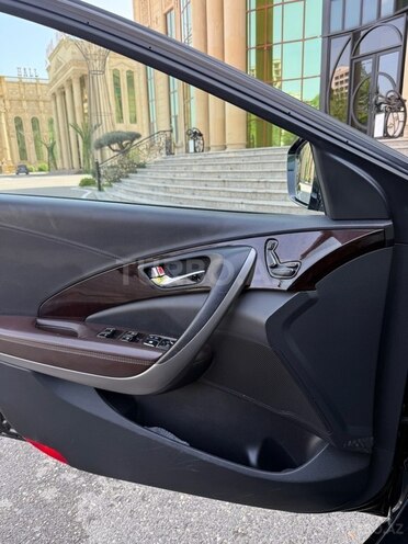 Hyundai Grandeur 2012, 184,000 km - 2.4 л - Bakı