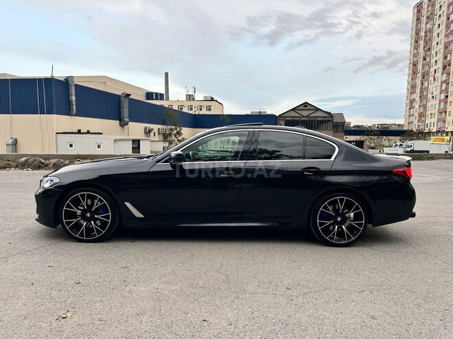BMW 530e 2019, 126,000 km - 2.0 l - Bakı