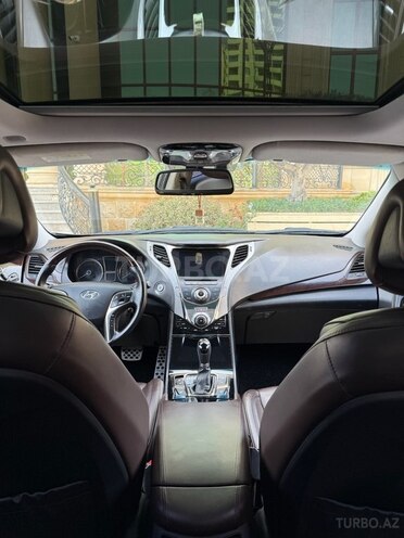 Hyundai Grandeur 2012, 184,000 km - 2.4 л - Bakı