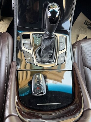 Hyundai Grandeur 2012, 184,000 km - 2.4 л - Bakı
