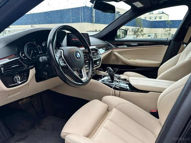 BMW 530e 2019, 126,000 km - 2.0 l - Bakı