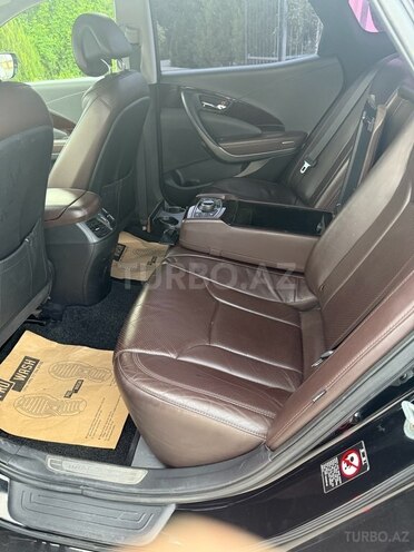 Hyundai Grandeur 2012, 184,000 km - 2.4 л - Bakı