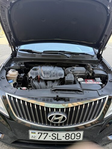 Hyundai Grandeur 2012, 184,000 km - 2.4 л - Bakı