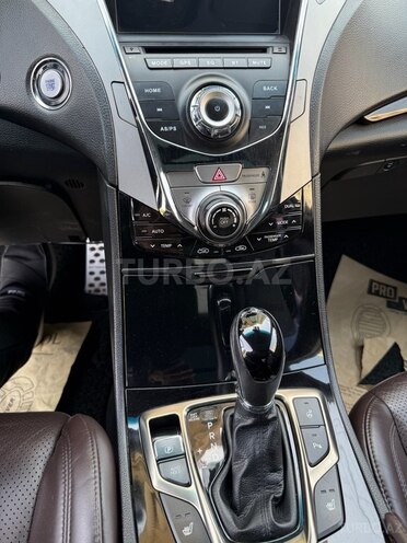 Hyundai Grandeur 2012, 184,000 km - 2.4 л - Bakı
