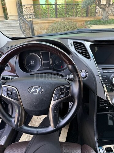 Hyundai Grandeur 2012, 184,000 km - 2.4 л - Bakı