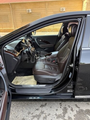 Hyundai Grandeur 2012, 184,000 km - 2.4 л - Bakı