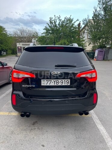 Kia Sorento 2012, 273,000 km - 2.0 l - Bakı