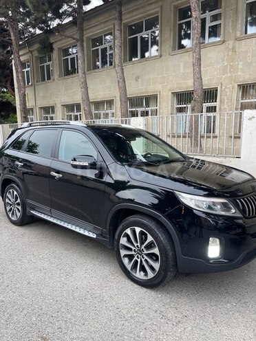 Kia Sorento 2012, 273,000 km - 2.0 l - Bakı