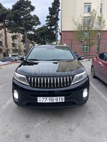 Kia Sorento 2012, 273,000 km - 2.0 l - Bakı