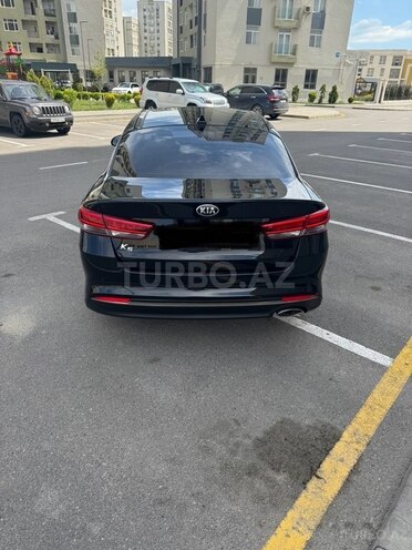 Kia K5 2016, 190,000 km - 2.0 l - Bakı
