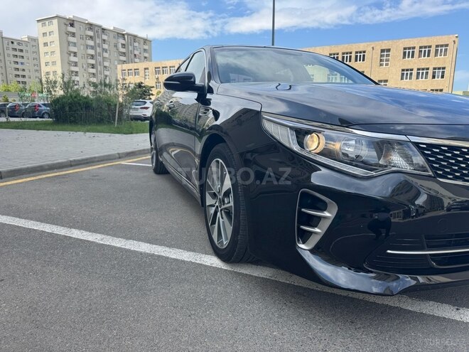 Kia K5 2016, 190,000 km - 2.0 l - Bakı