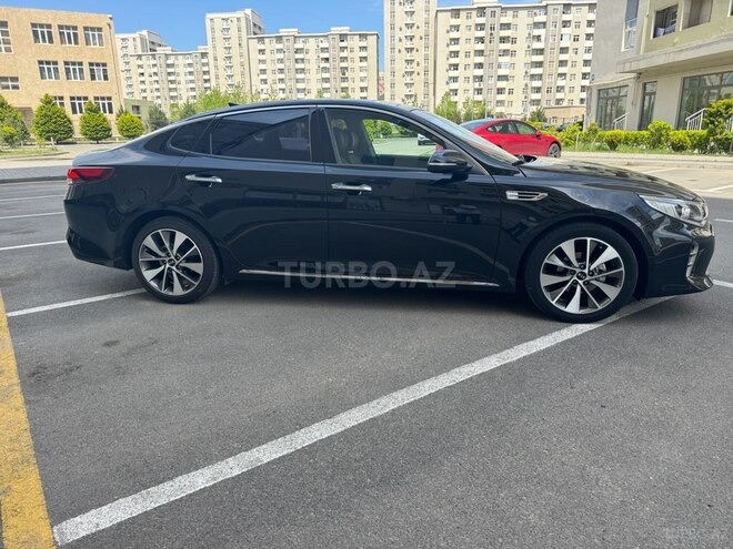 Kia K5 2016, 190,000 km - 2.0 l - Bakı