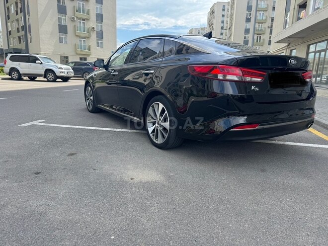 Kia K5 2016, 190,000 km - 2.0 l - Bakı