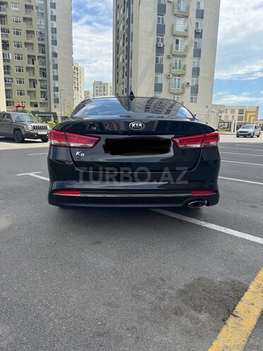 Kia K5 2016, 190,000 km - 2.0 l - Bakı