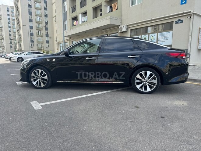Kia K5 2016, 190,000 km - 2.0 l - Bakı