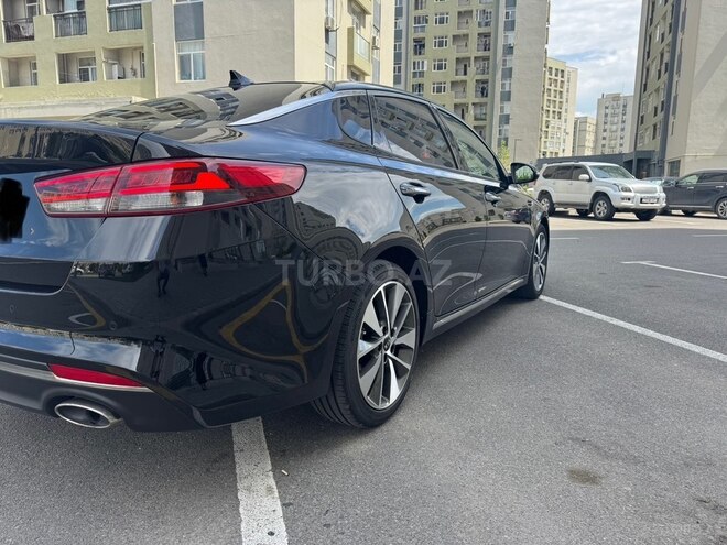Kia K5 2016, 190,000 km - 2.0 l - Bakı