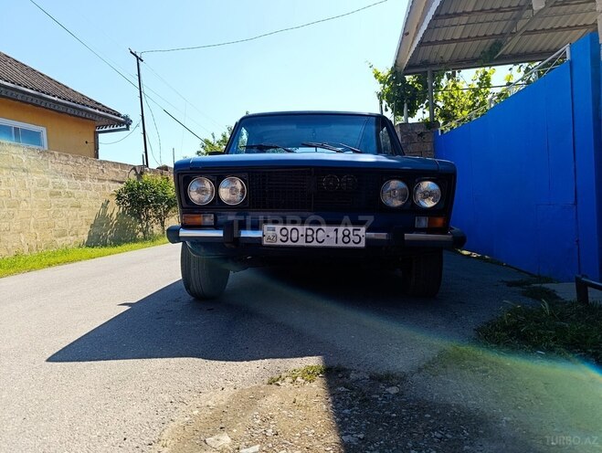 LADA (VAZ) 2106 1991, 49,000 km - 1.5 л - Bakı