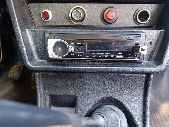 LADA (VAZ) 2106 1991, 49,000 km - 1.5 л - Bakı