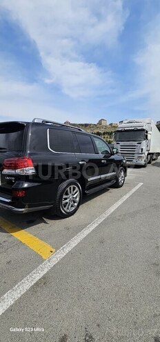 Lexus LX 570 2013, 93,000 km - 5.7 l - Bakı
