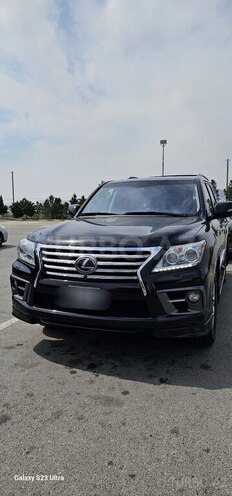 Lexus LX 570 2013, 93,000 km - 5.7 l - Bakı