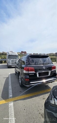 Lexus LX 570 2013, 93,000 km - 5.7 l - Bakı