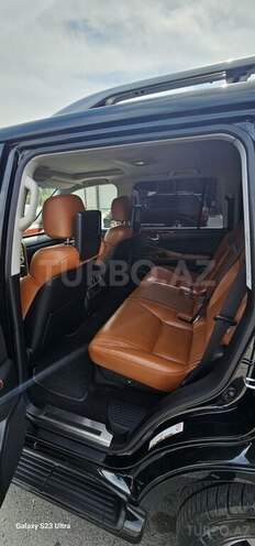 Lexus LX 570 2013, 93,000 km - 5.7 l - Bakı