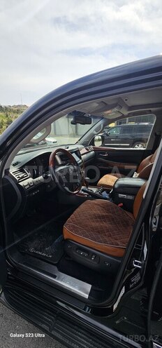 Lexus LX 570 2013, 93,000 km - 5.7 l - Bakı