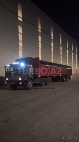 KamAz 5410 1989, 100,000 km - 11.0 l - Bakı