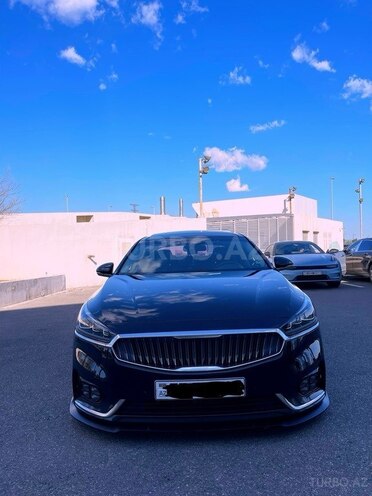 Kia K7 2017, 227,000 km - 2.2 l - Bakı