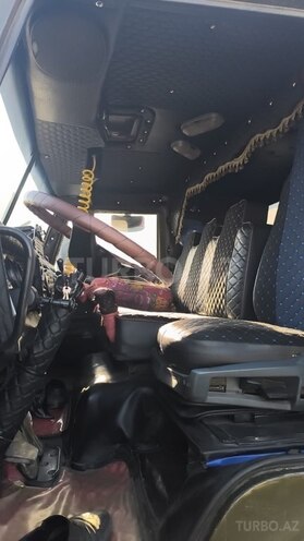 KamAz 5410 1989, 100,000 km - 11.0 l - Bakı