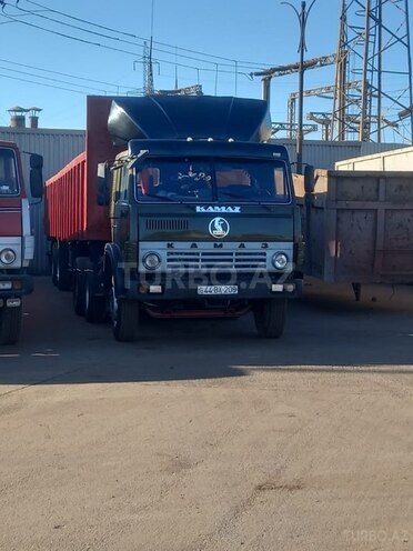KamAz 5410 1989, 100,000 km - 11.0 l - Bakı