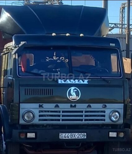 KamAz 5410 1989, 100,000 km - 11.0 l - Bakı