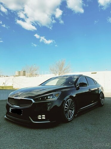 Kia K7 2017, 227,000 km - 2.2 l - Bakı